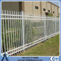 Width 2400mm Steel Garrison Fence